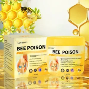 𝐁𝐞𝐞 Poison 𝐀𝐝𝐯𝐚𝐧𝐜𝐞𝐝 𝐉𝐨𝐢𝐧𝐭 𝐚𝐧𝐝 𝐁𝐨𝐧𝐞 𝐓𝐡𝐞𝐫𝐚𝐩𝐲 𝐂𝐫𝐞𝐚𝐦