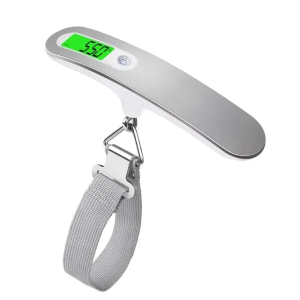 3 Portable Electronic Hook Scale