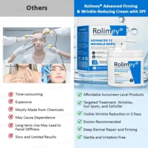 Advanced Firming & Wrinkle-Reducing Cream