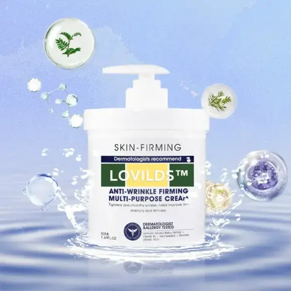 Advanced Firming & Wrinkle-Reducing Cream