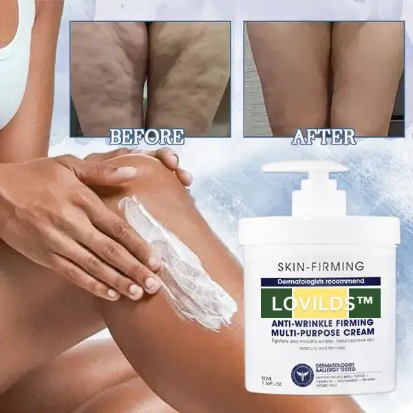 Advanced Firming & Wrinkle-Reducing Cream