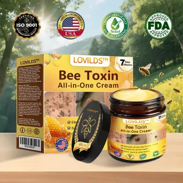 Bee Toxin Lift Cream
