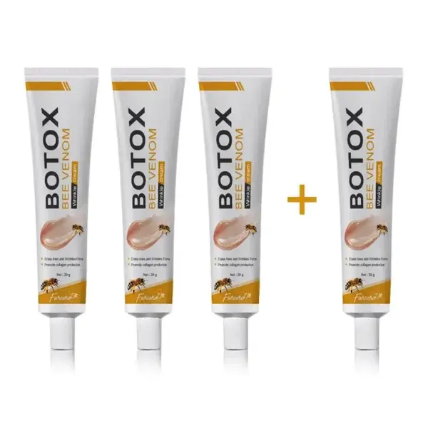 Botox Bee Venom Wrinkle Removal Cream
