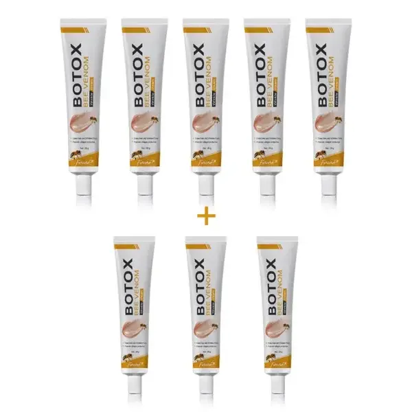 Botox Bee Venom Wrinkle Removal Cream