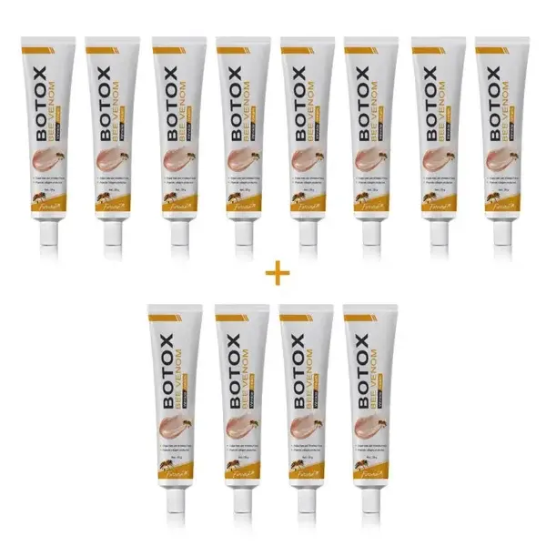 Botox Bee Venom Wrinkle Removal Cream