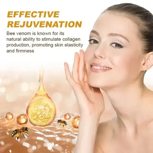 Botox Bee Venom Wrinkle Remover Cream