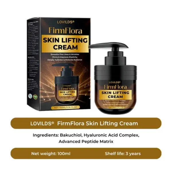 FirmFlora Skin Lifting Cream