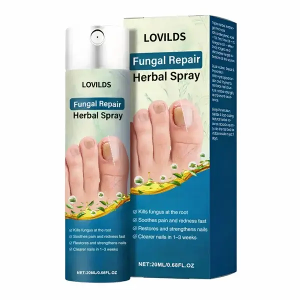 Fungal Repair Herbal Spray
