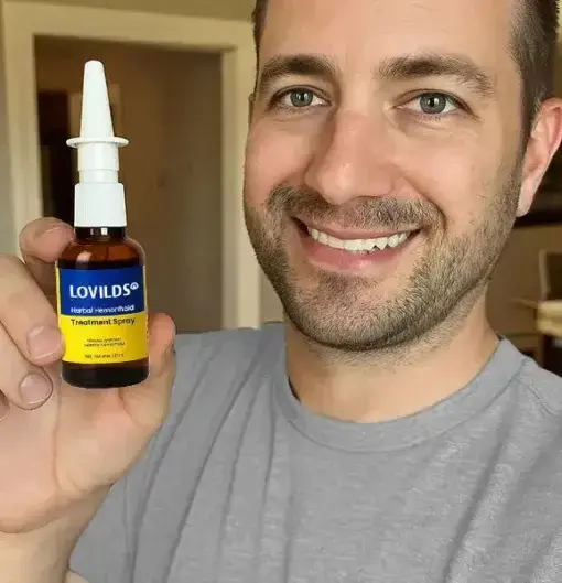 Hemorrhoid Spray