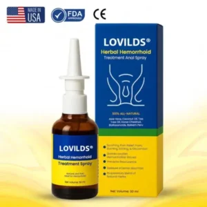 Hemorrhoid Spray