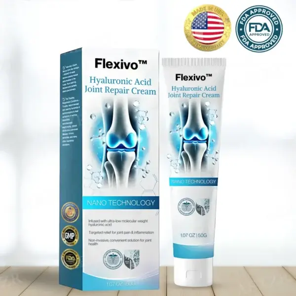 Hyaluronic Acid Joint Repair Cream