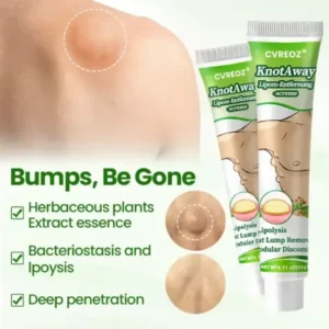 KnotAway Lipoma Removal Cream