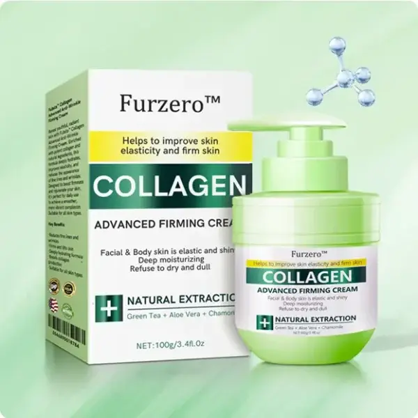 Luxurious Collagen Peptide Firming Cream