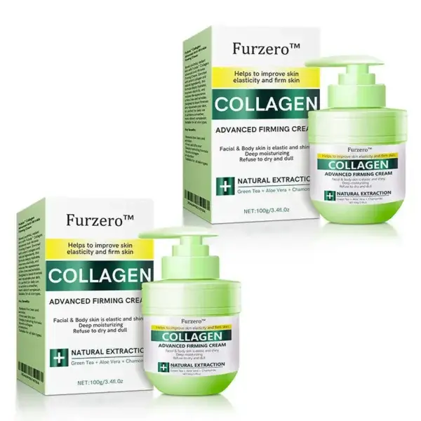 Luxurious Collagen Peptide Firming Cream
