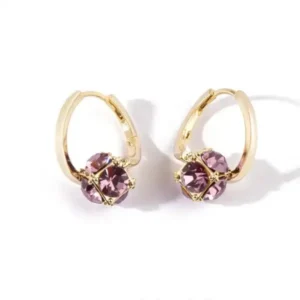 LymphAura Germanium Detox Earrings
