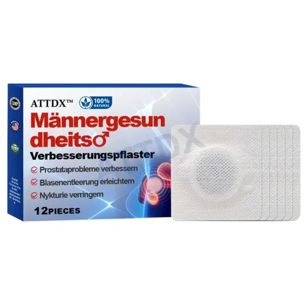Männergesundheits Verbesserungspflaster