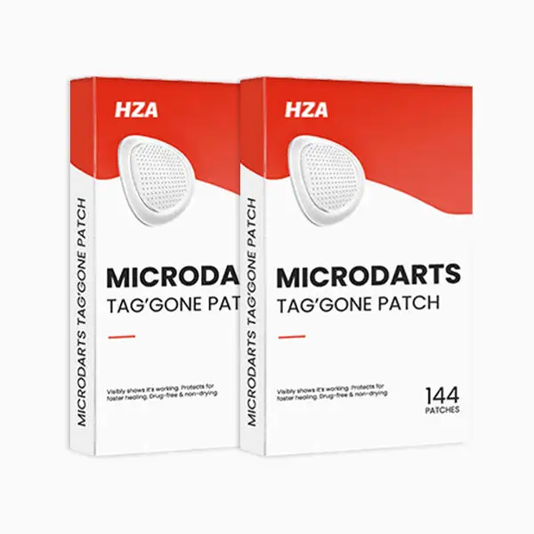 MicroDarts TAG’Gone Patch