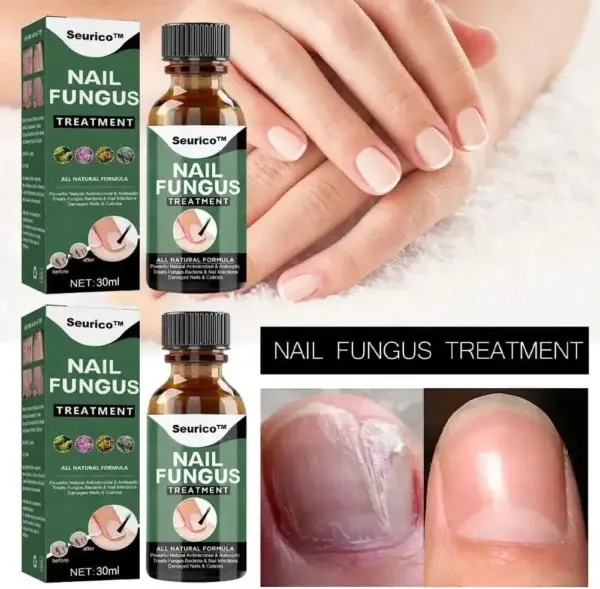 Nail Repair Serum