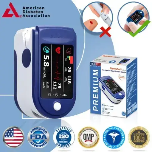Non-invasive Blood Glucose Monitor