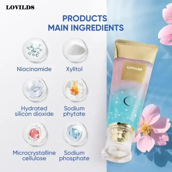 Probiotic Whitening Toothpaste