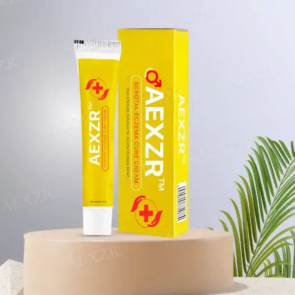 Scrotal Eczema Cure Cream
