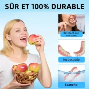 Silicone Reline Denture Set