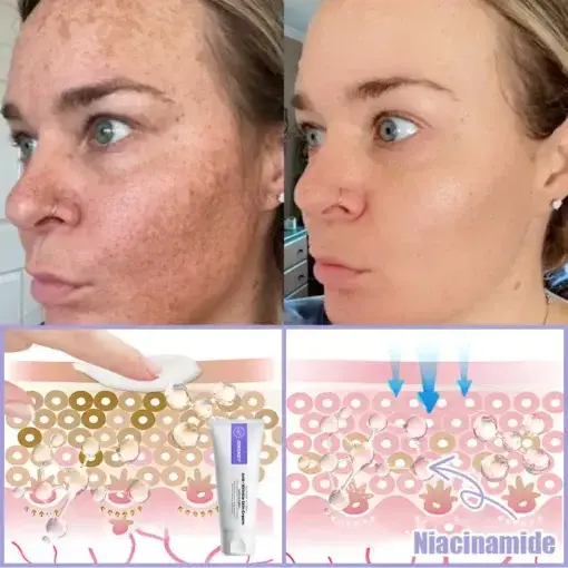Skin Firming & Anti-Wrinkle Cream