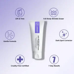 Skin Firming & Anti-Wrinkle Cream