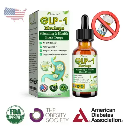 Slimming & Health Boost Drops