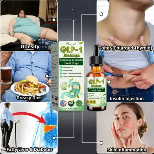 Slimming & Health Boost Drops