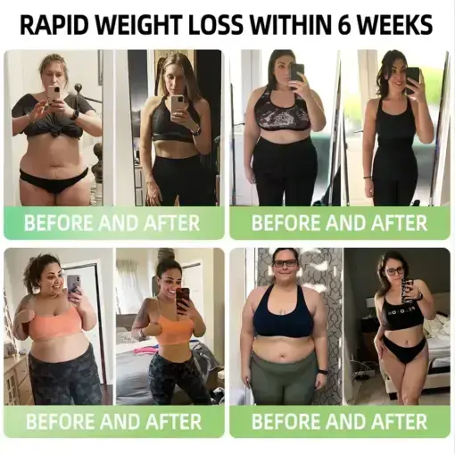 Slimming & Health Boost Drops