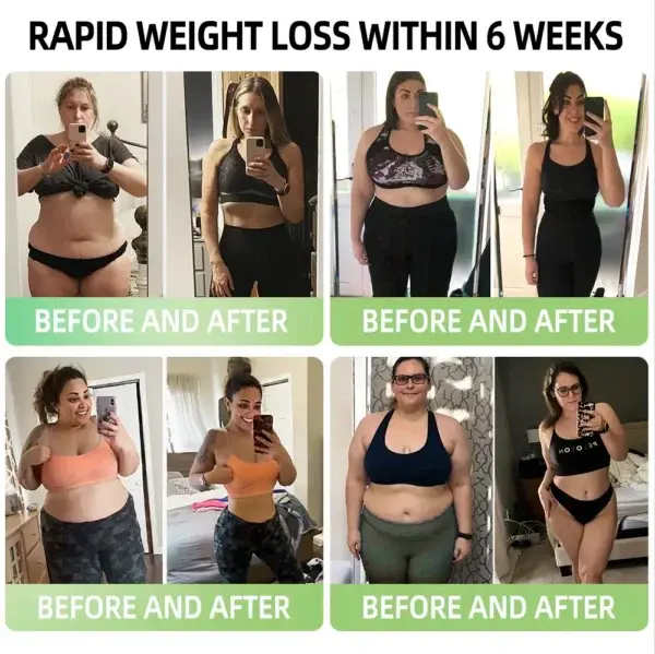 Slimming & Health Boost Drops