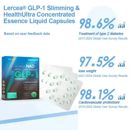 Slimming & Health Ultra Concentrated Essence Liquid Pearls
