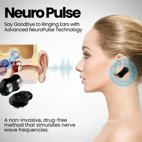 Tinnitus Relieving Device