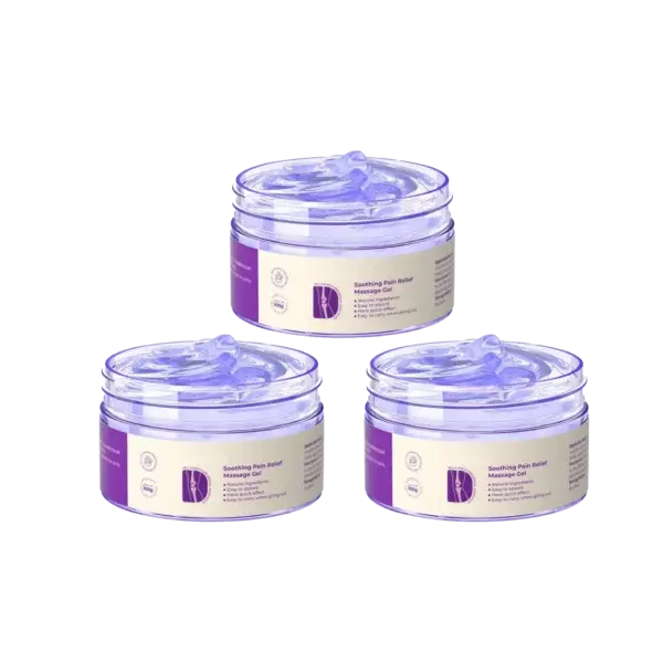 Turmeric & Emu Oil Arthritis Pain Relief Gel