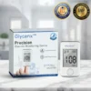 Wyprzedaż Noworoczna- Rabat – 70 % OFF Dokładne urządzenie do pomiaru poziomu glukozy we krwi