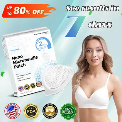 Nano Microneedle Patch - Image 9