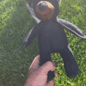 Alternative view of 2025 New Unbreaka-Bear For Heavy Chewers