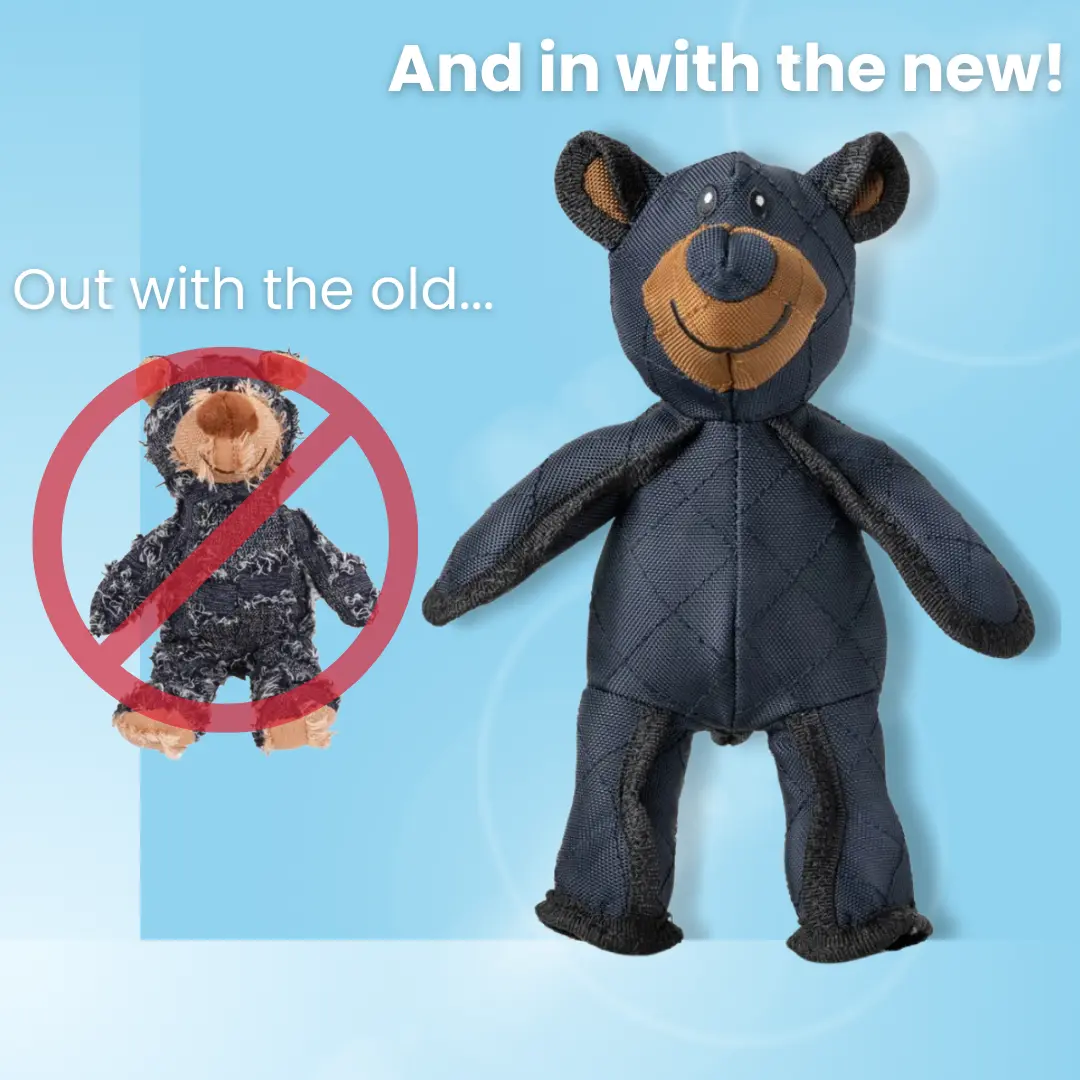 2025 New Unbreaka-Bear For Heavy Chewers - Image 5