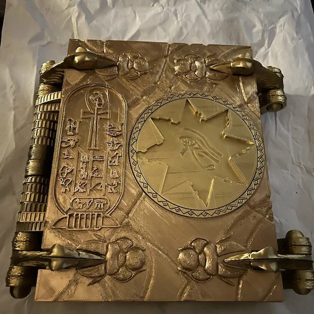 The Book of the Dead – The Mummy Prop Replica - Image 5