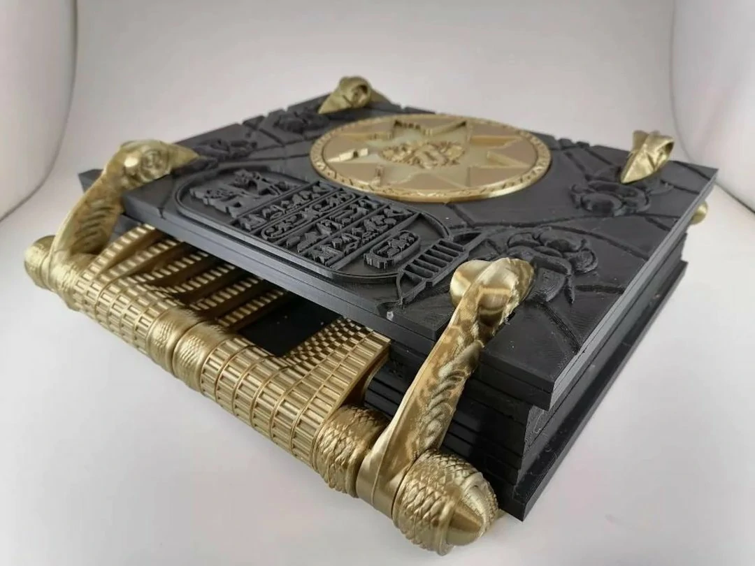 The Book of the Dead – The Mummy Prop Replica - Image 2