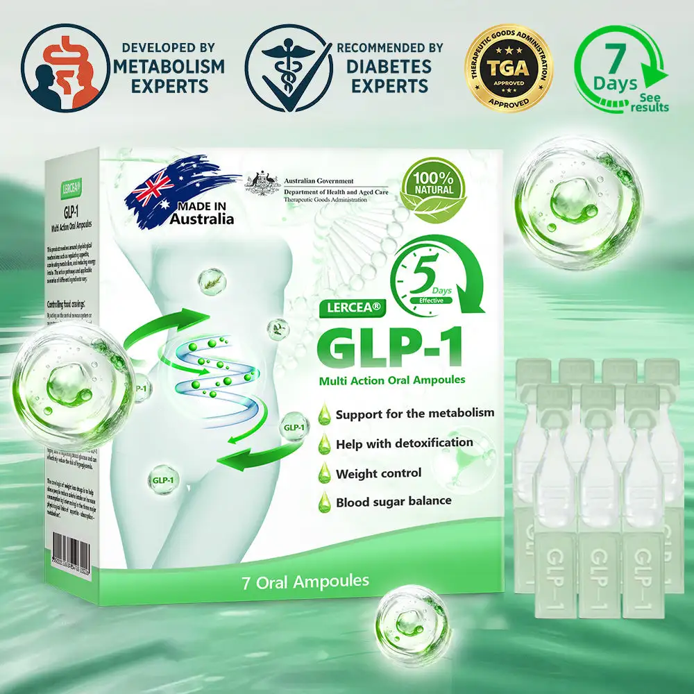 Metabolic Balance Oral Ampoules