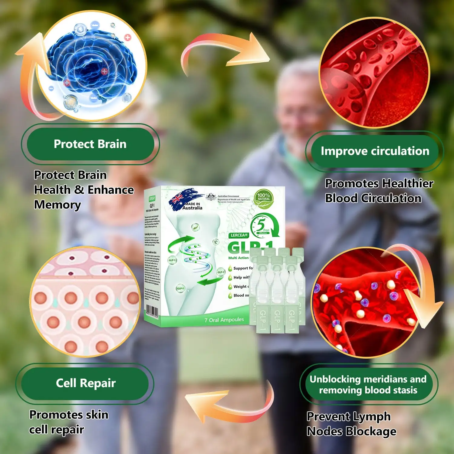 Metabolic Balance Oral Ampoules - Image 15