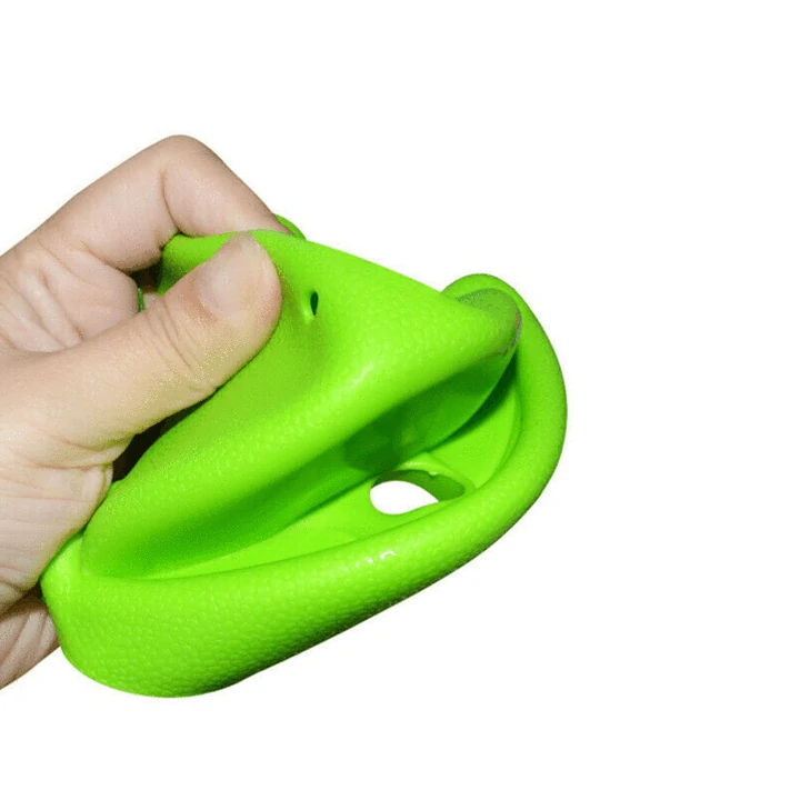 Frog Mask Reaction Learing Toy - Image 2