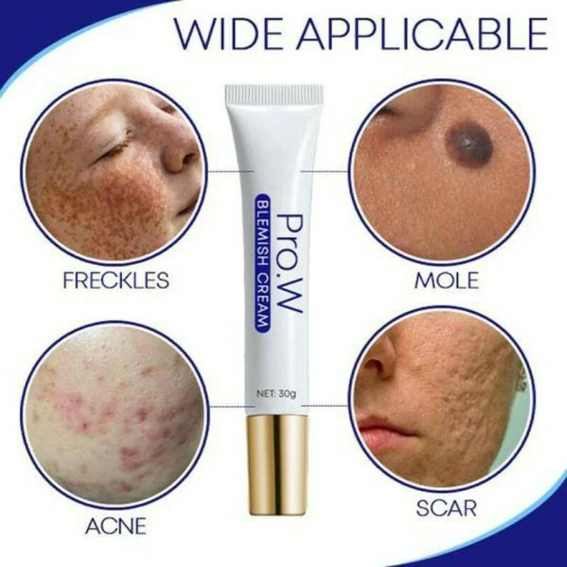Pro.W Blemish Cream 🎉 BUY 1 GET 1 FREE - Image 3