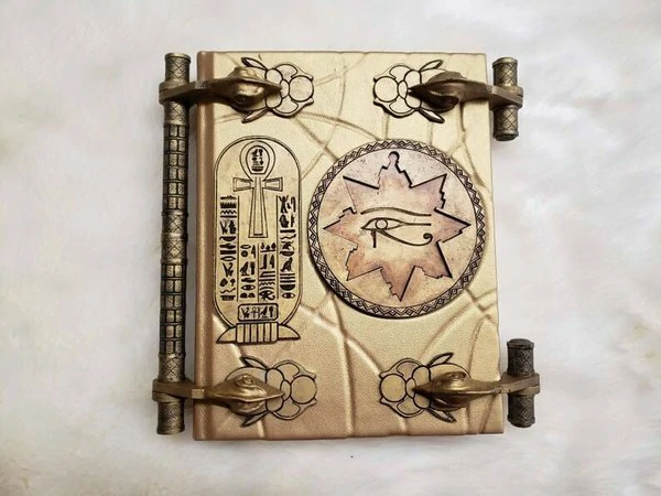 The Book of the Dead – The Mummy Prop Replica - Image 6