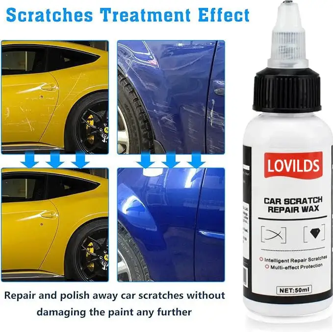 Premium Car Scratch Eraser – Restore Shine Instantly - Image 4