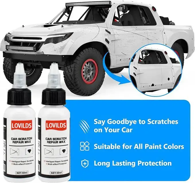 Premium Car Scratch Eraser - Image 5