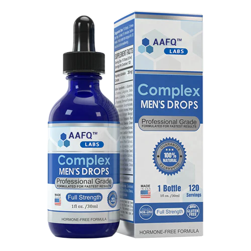 Complex Men's Drops