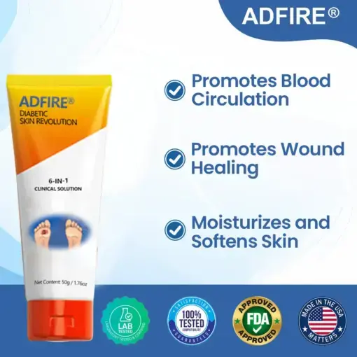 Diabetic Skin Revolution – 6-IN-1 Clinical Solution Black Fridey - Image 11